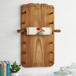 Rolling pin stand