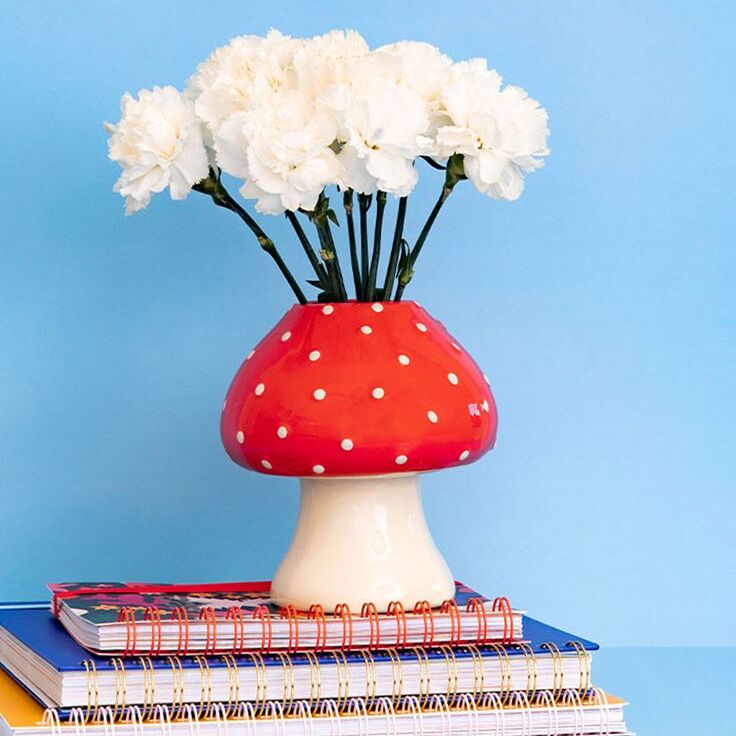 Flower vase