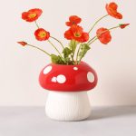 Ceramic vase