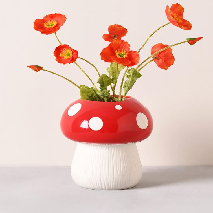 Ceramic vase