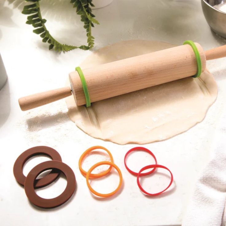 rolling pin bands