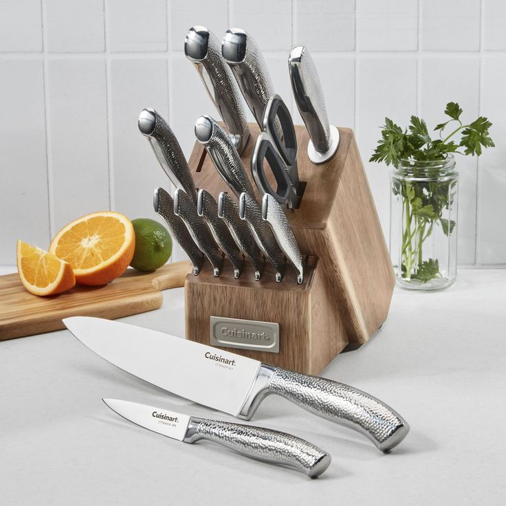 Knife block