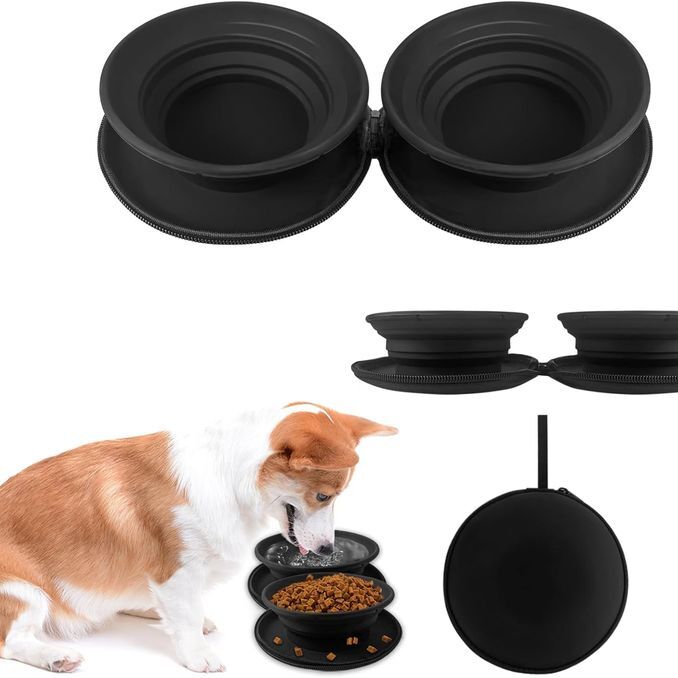 Collapsible Bowls