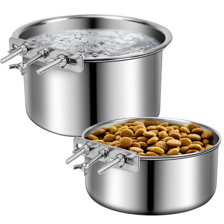 Stainless Steel Dog Bowls