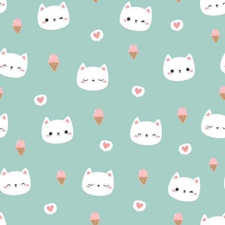 cat wallpaper