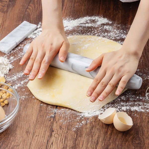 Baking pin