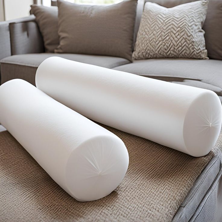 Long pillow core