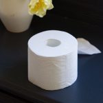 Reclaimed toilet paper