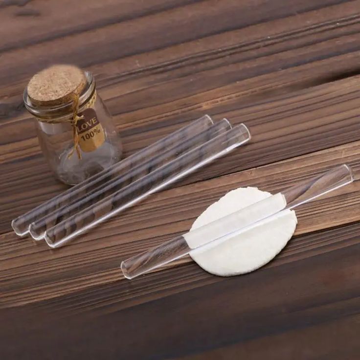Plastic rolling pin)