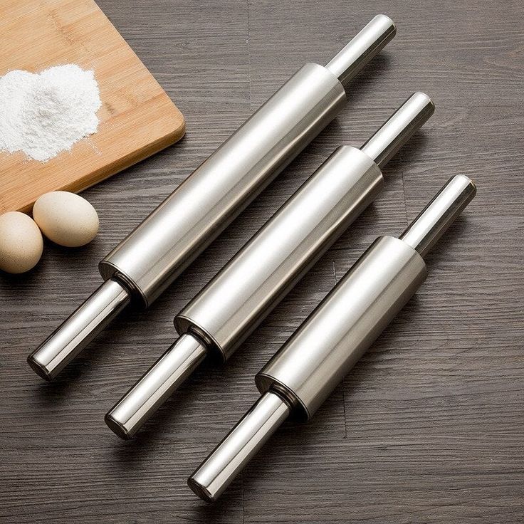 Baking pin