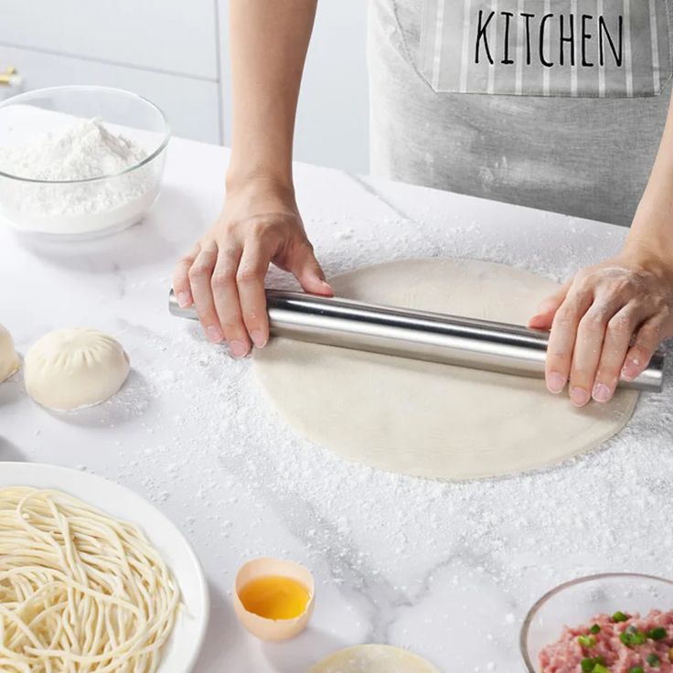 Dough roller