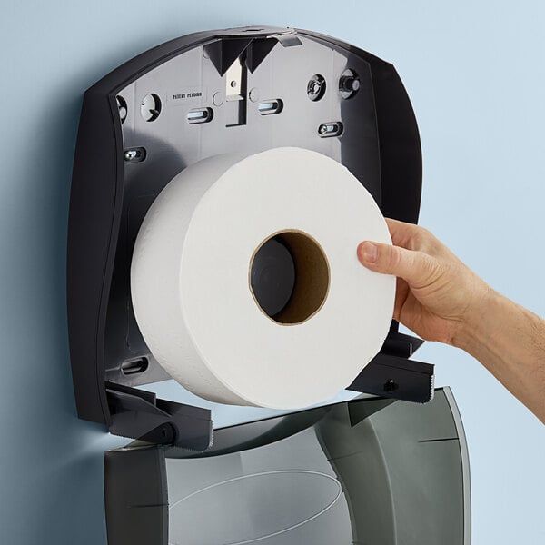 recycled toilet paper