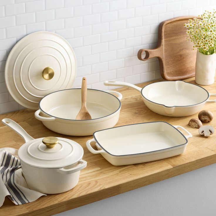 Non-Stick cookware