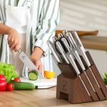 japanese kitchen knife set