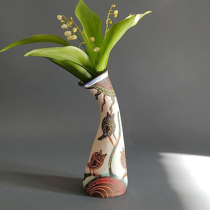 Flower vase