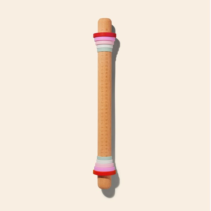 rolling pin guides