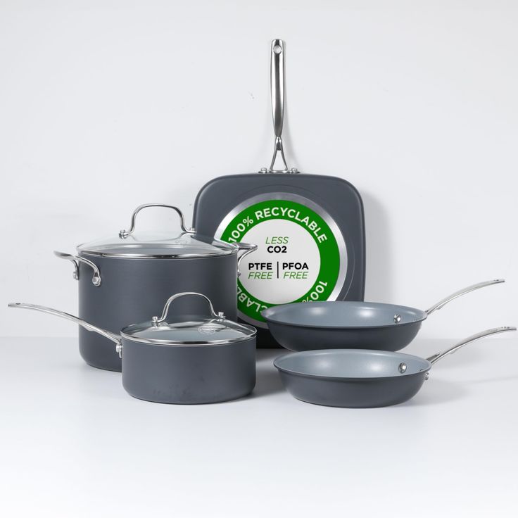 Aluminum cookware