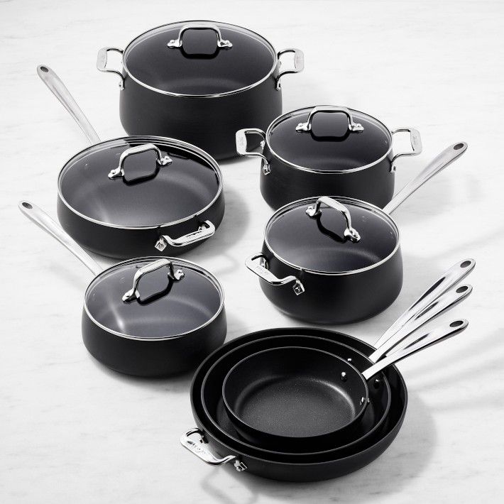 anodized cookware