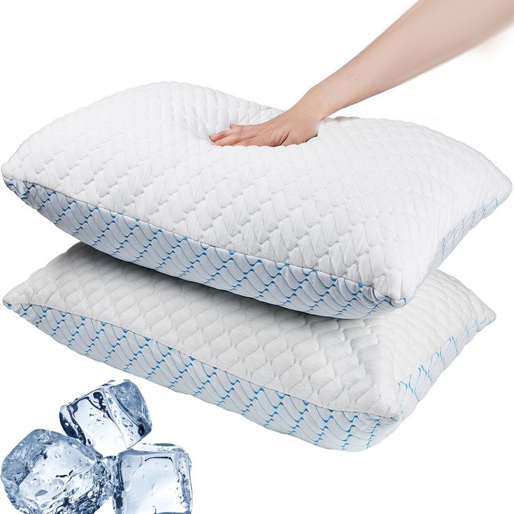 Breathable pillow