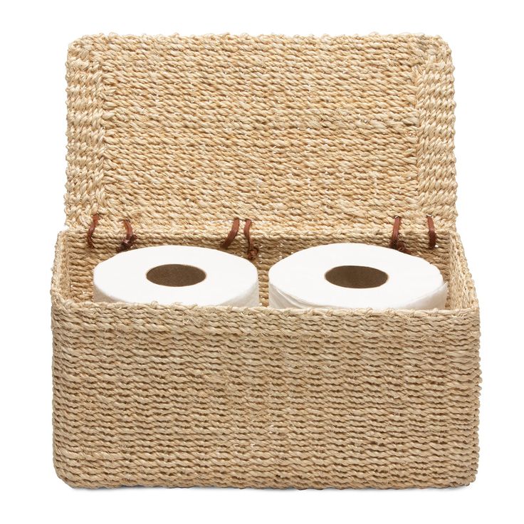 Tissue basket