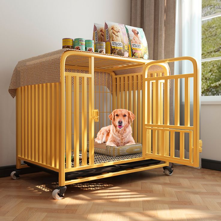 Dog kennel mat