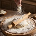 Dough roller