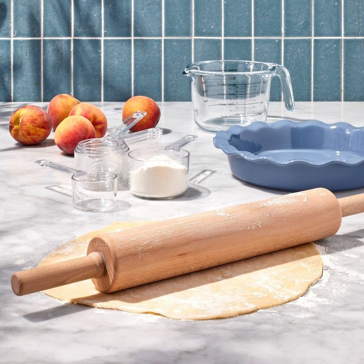 Wooden Rolling Pin