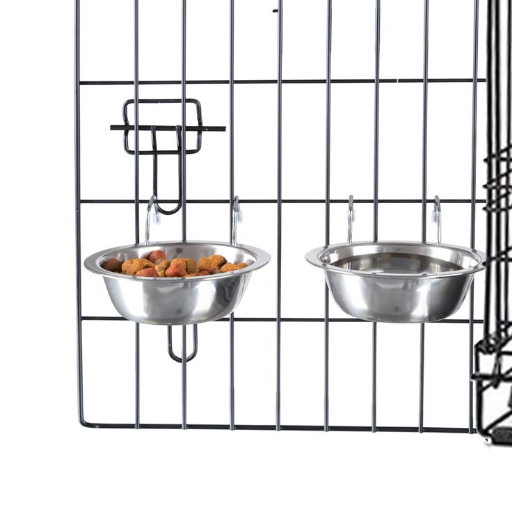dog kennel bowls