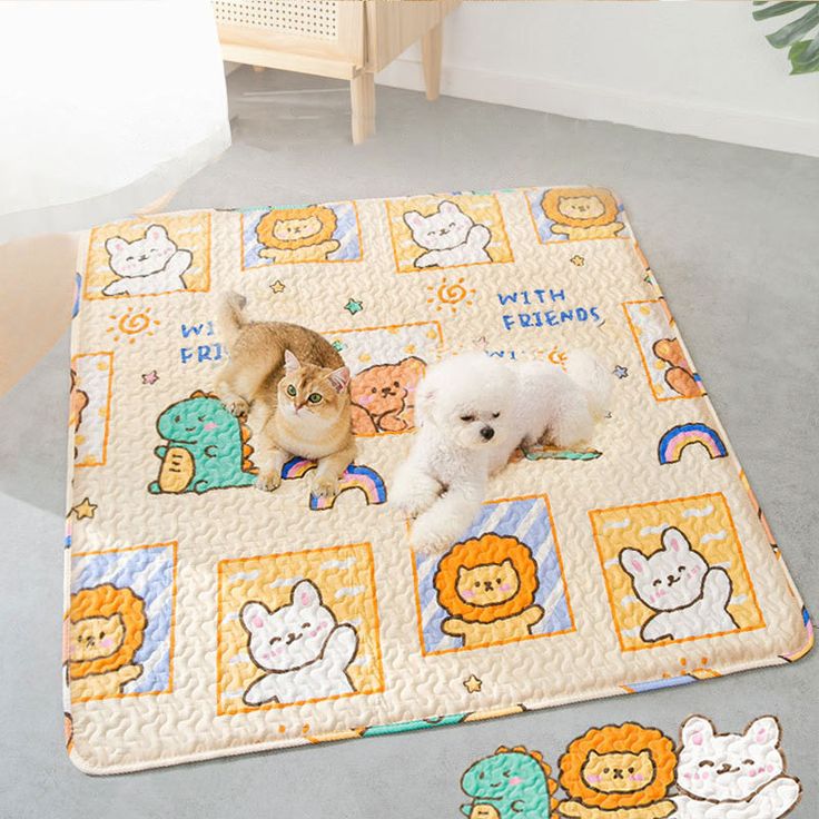 dog kennel mat