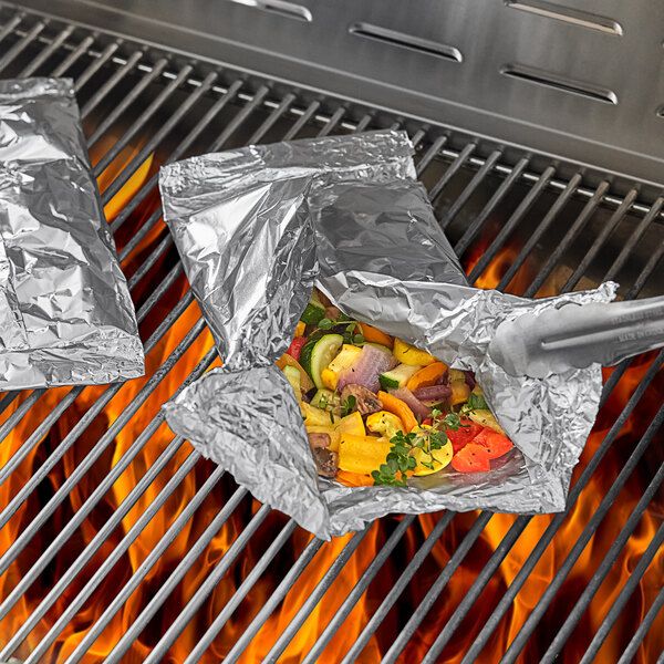 Food Grade tin foil