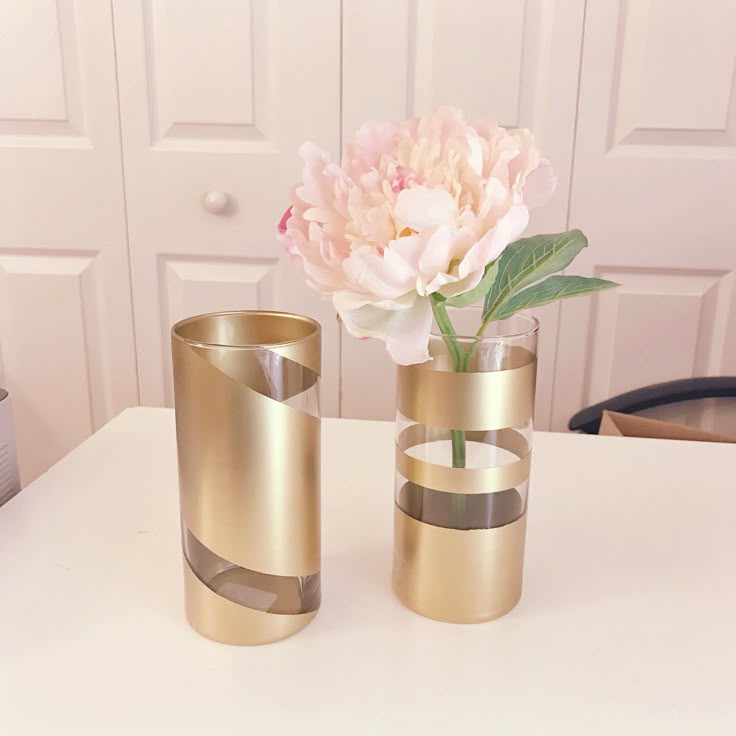 glass vases