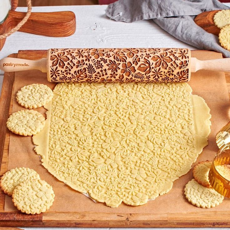 cookie rolling pin