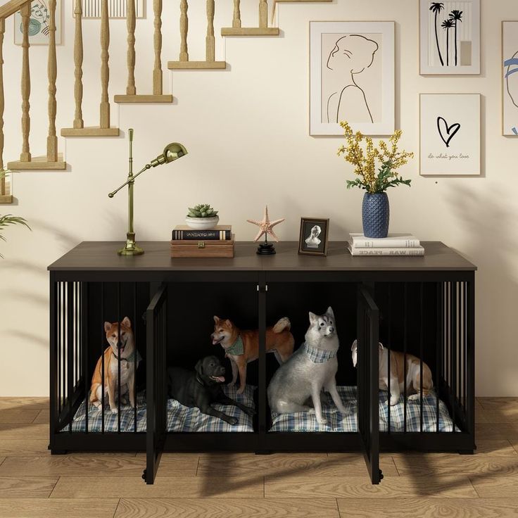 dog kennel