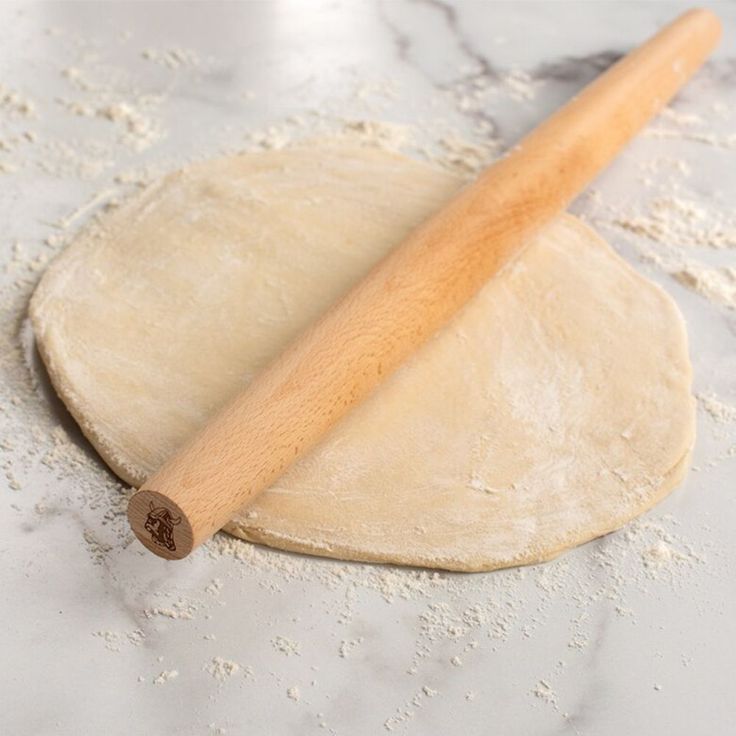wooden rolling pin