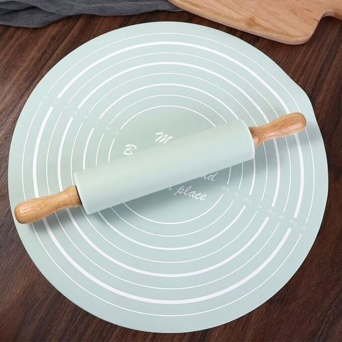 silicone rolling pin