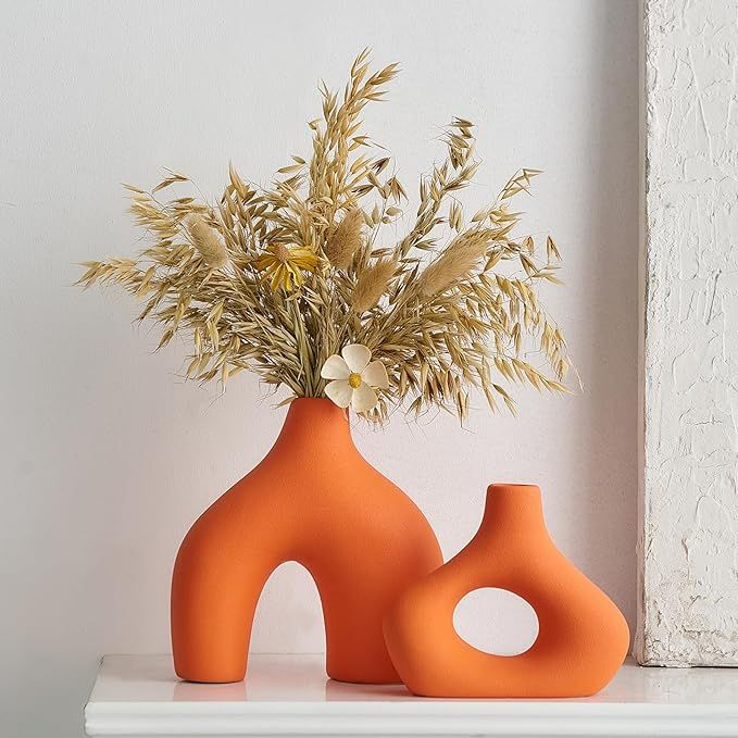 Citrus vase