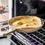 Ceramic non-stick pan