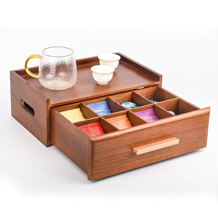tea organizer