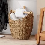 toilet paper basket