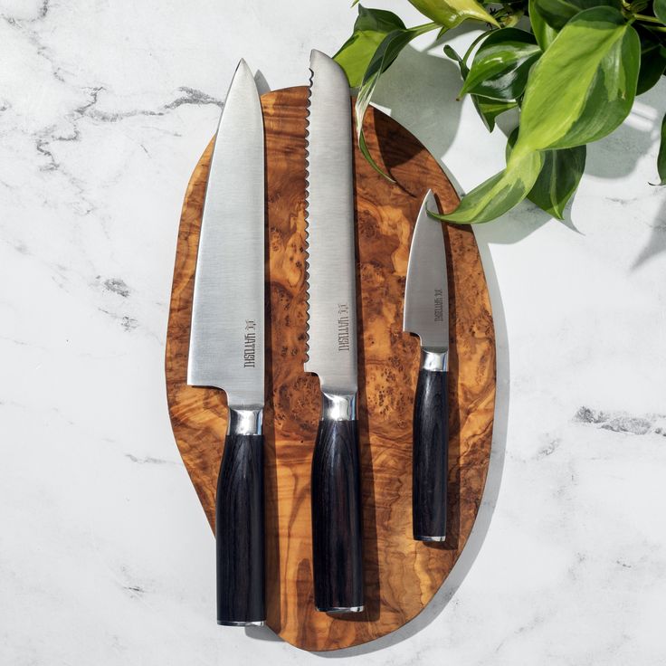kitchen knife set