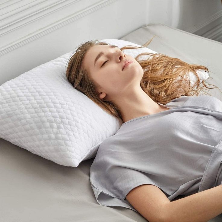 bed pillow