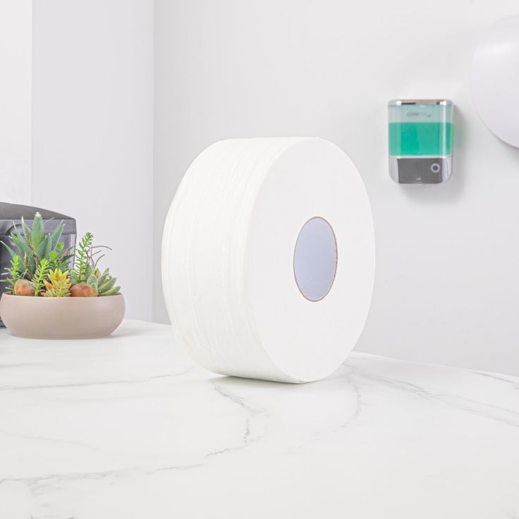 make toilet paper