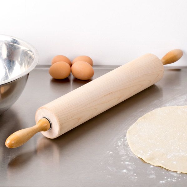 Dough roller