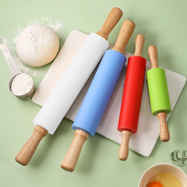 what is a rolling pin used for