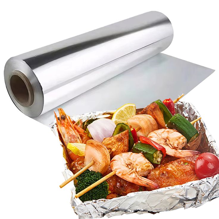 Tin foil
