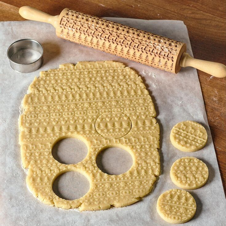 Dough roller