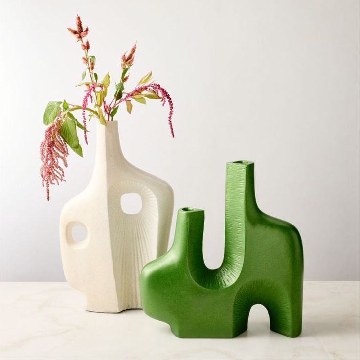 unusual vases