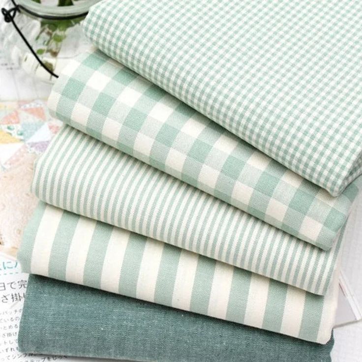 100% Cotton Linen Fabric