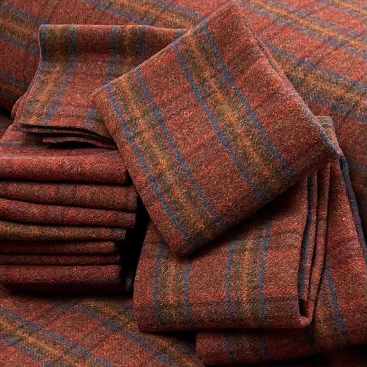 Wool cloth