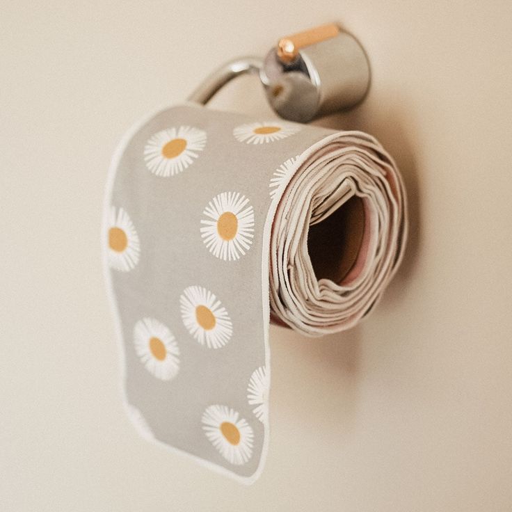 Reusable Toilet Paper